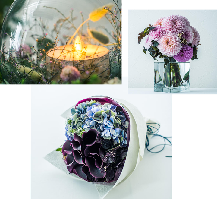 【 Flower Design Center 】Express Your Gratitude and Congratulations Through Flowers - Flower Gifts for Someone Special!